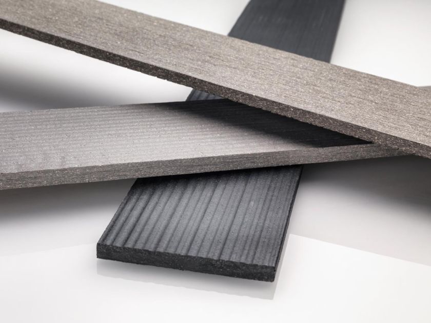 Taras z desek kompozytowych zamiast drewna