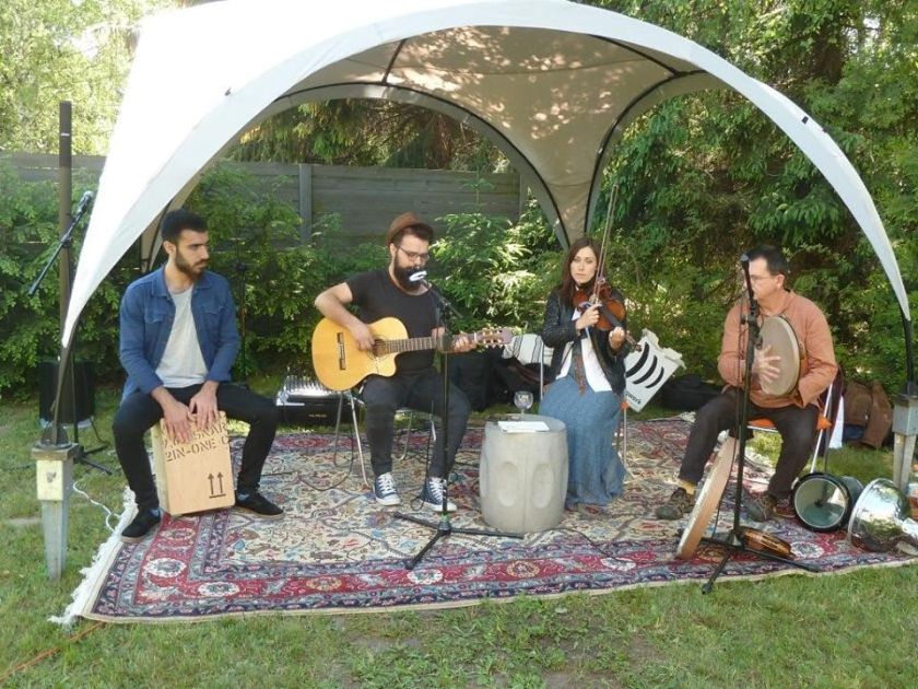 Nastrojowe zdjęcia i mistrzowskie kadry naszego przyjaciela Rafała Lipskiego można było oglądać w Galerii Letniej