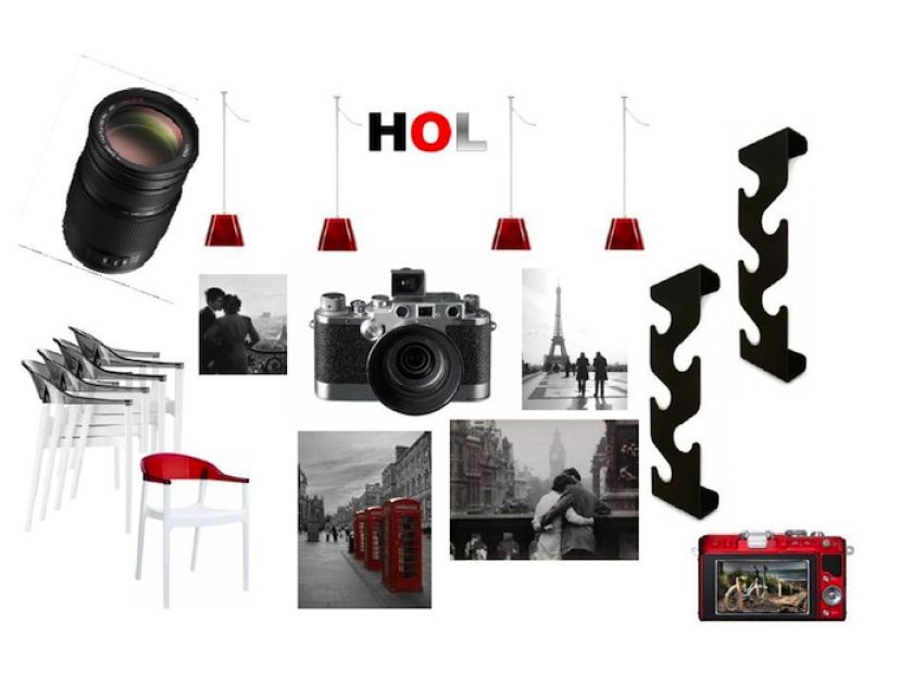 Agnieszka Sidor brała udzał w kursie projektowania wnętrz w Krakowie.