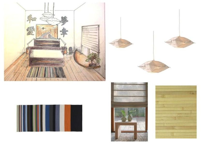 Agnieszka Sidor brała udzał w kursie projektowania wnętrz w Krakowie.