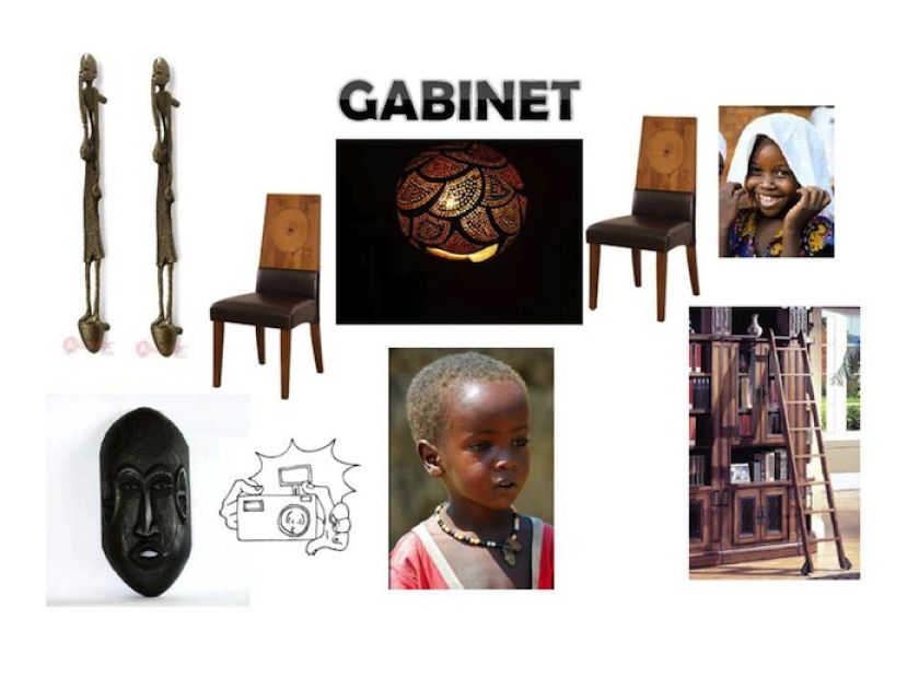 Agnieszka Sidor brała udzał w kursie projektowania wnętrz w Krakowie.