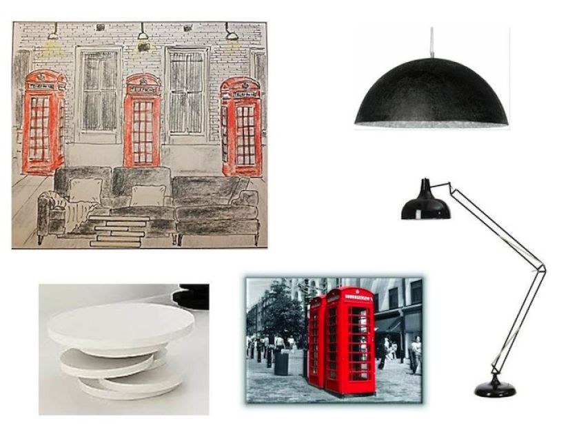 Agnieszka Sidor brała udzał w kursie projektowania wnętrz w Krakowie.