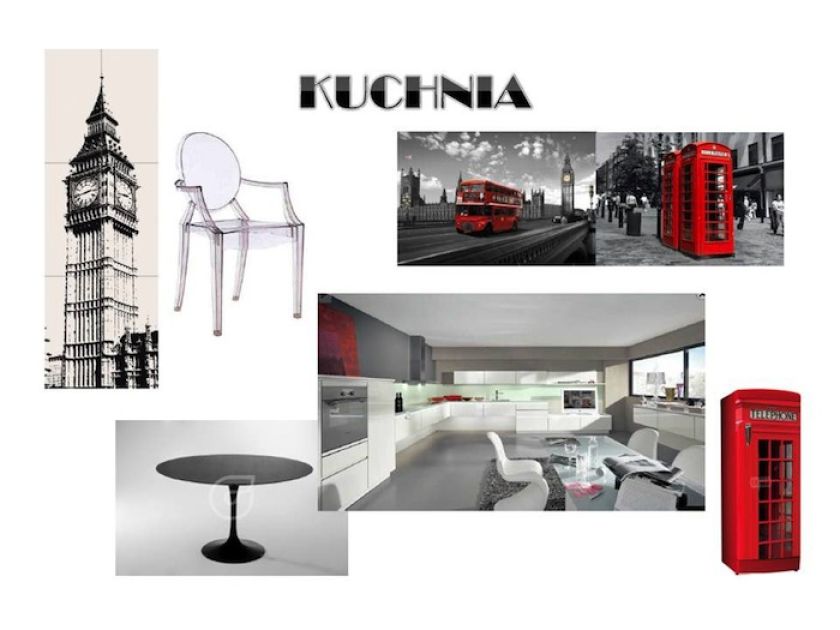 Agnieszka Sidor brała udzał w kursie projektowania wnętrz w Krakowie.