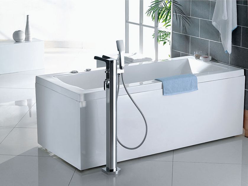 Bateria wannowa, podłogowa Cascade CA4033 za 3699 zł. OMNIRES