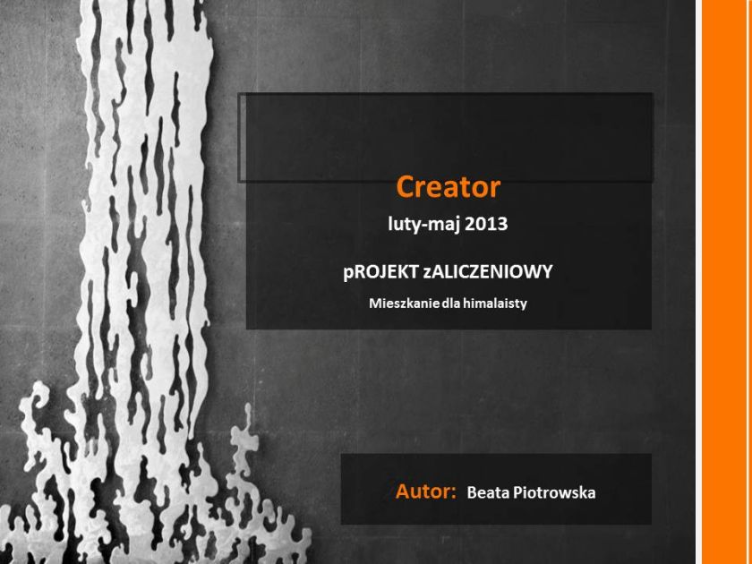 Beata Piotrowska - rodowita wrocławianka, absolwentka Uniwersytetu Ekonomicznego we Wrocławiu, żona od 14 lat, matka