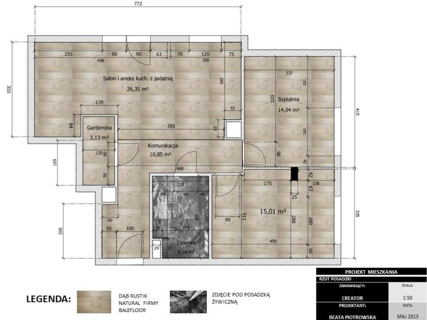Beata Piotrowska - rodowita wrocławianka, absolwentka Uniwersytetu Ekonomicznego we Wrocławiu, żona od 14 lat, matka