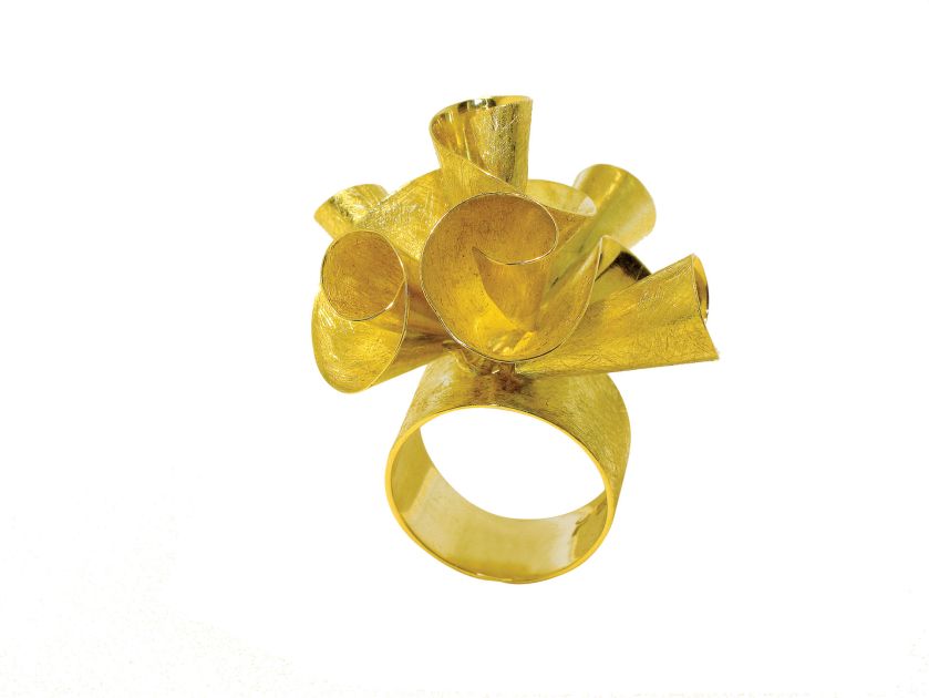 Biżuteria Fabia Cammaraty. Biżuteria: Fabio Cammarata