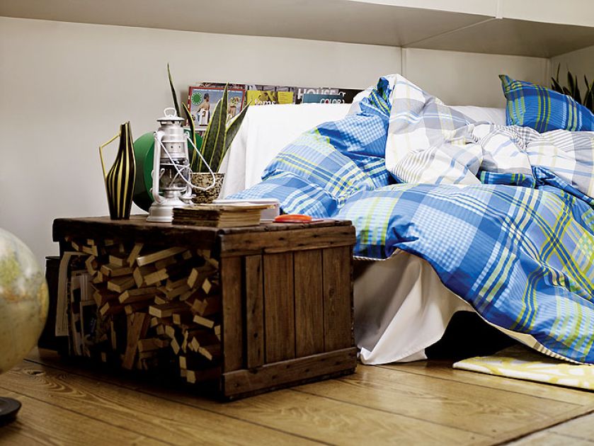 Dobre łóżka, piękna pościel