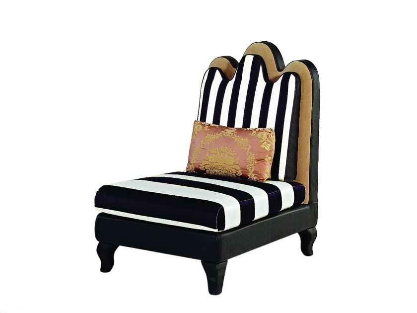 Fotel Antonine, Sicis. Christian Lacroix dla domu