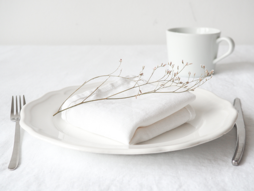 Lniane serwetki, So Linen, pakamera.pl