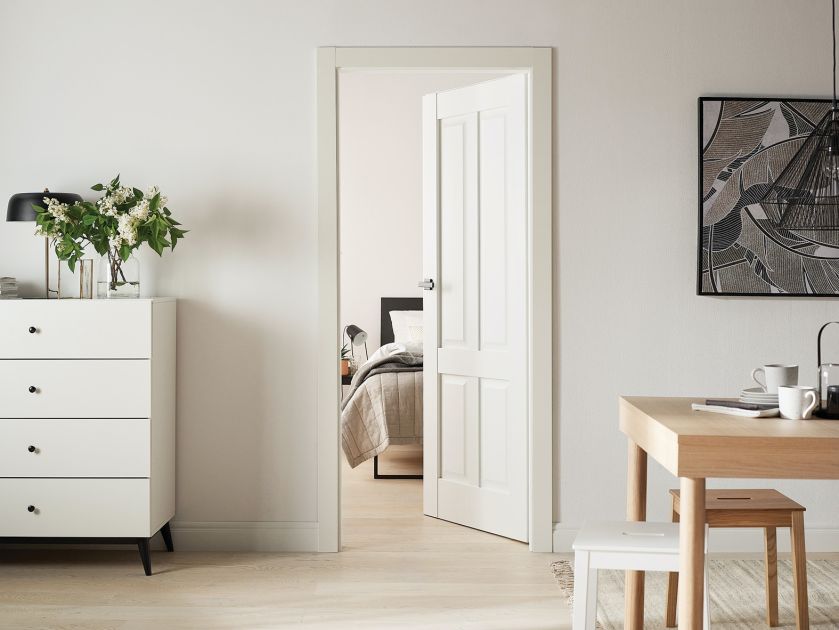 drzwi wewnętrze klasyczne