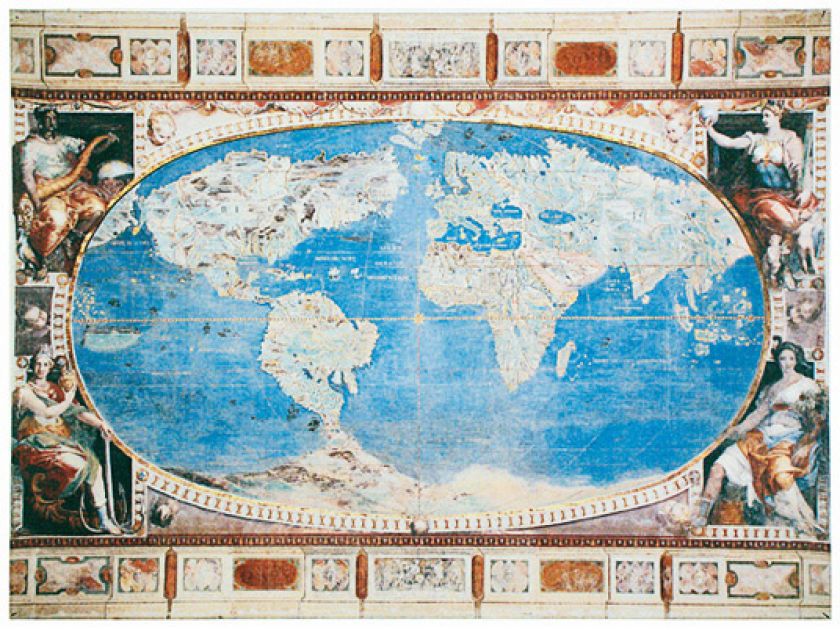 fot. B.M. Polska. Freski do prywatnych wnętrz