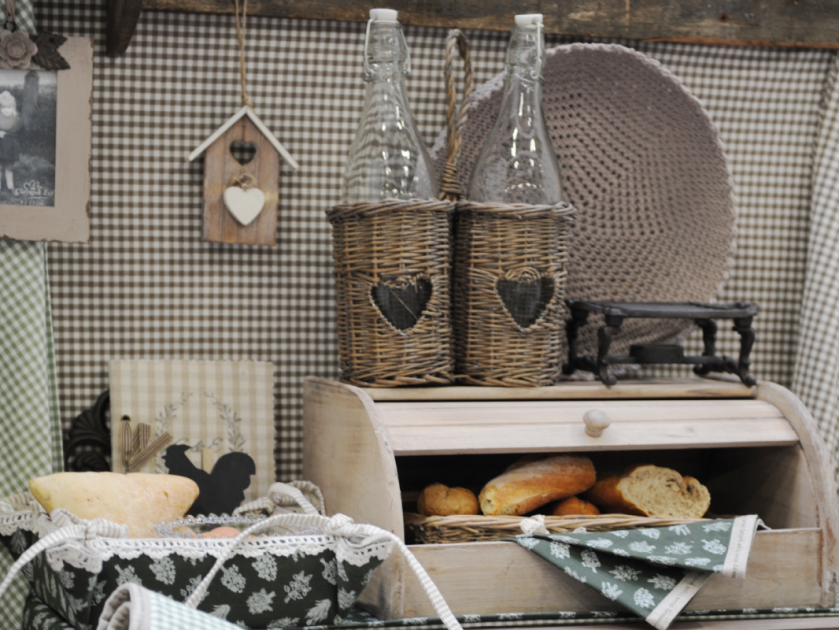 Dodatki do kuchni w stylu prowansalskim