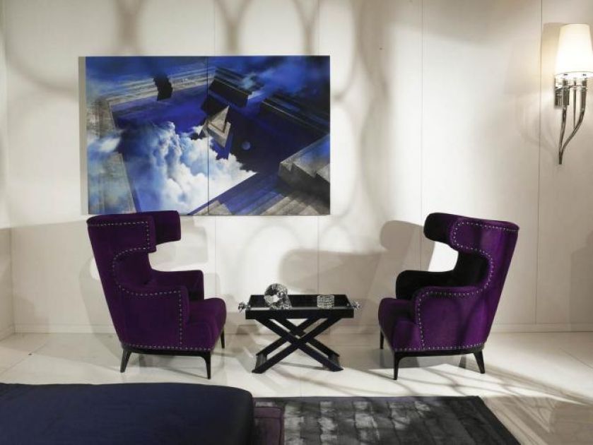 IPE CAVALLI / SALON PATT MEBEL. Klasyczne nowości z Mediolanu