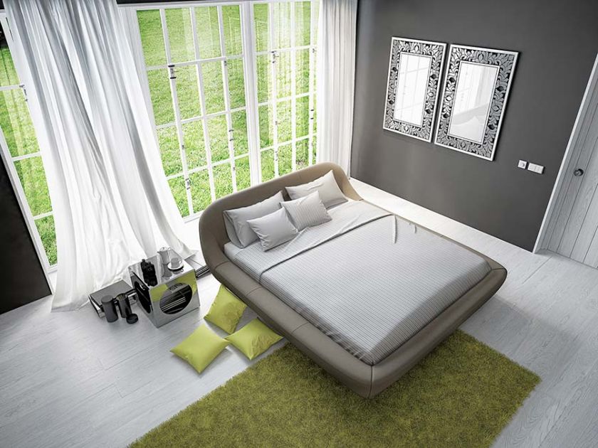 Sypialnia marzeń w różych stylach