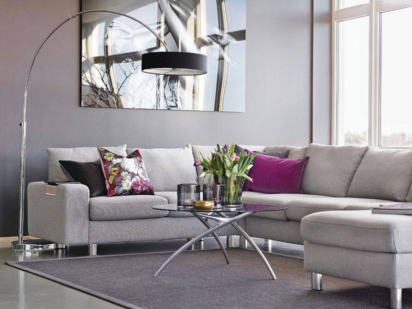 Kanapa do salonu - przegląd inspiracji