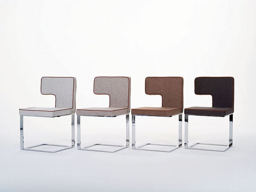 Krzesło Elle dla firmy Domodinamica.