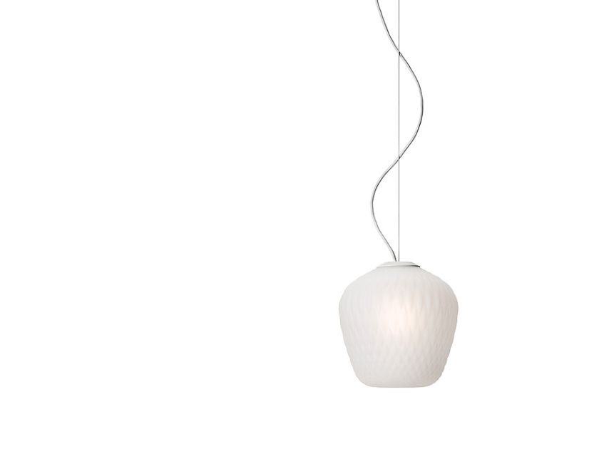 Lampa Blown z dmuchanego szkła, 1421 zł, ATAK DESIGN