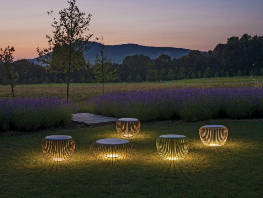 nowoczesne lampy ogrodowe
