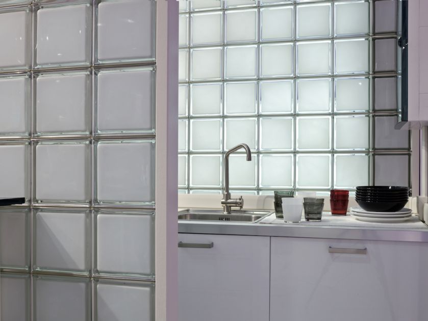 Kuchnia jest pomieszczeniem, w którym luksfery świetnie się sprawdzają.