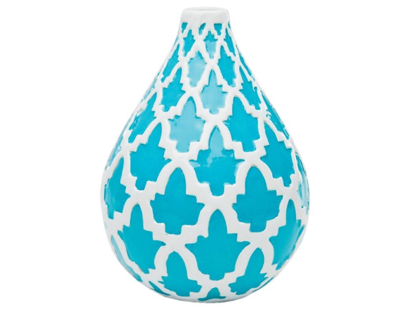 Modny wzór: marokańska koniczyna