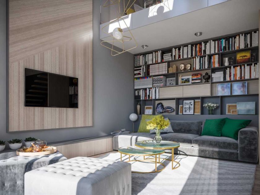 Mieszkania z antresolą – nowe osiedle w Gdańsku