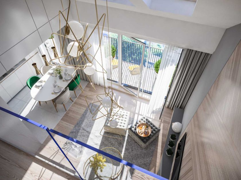 Mieszkanie na Osiedlu Domy Pod Koroną