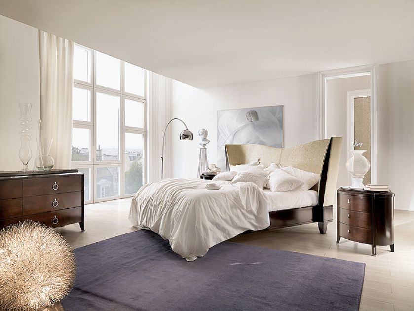 Mistrzowska klasyka i tradycyjne rękodzieło, czyli najnowsza kolekcja Vendôme projektu Lorenza Belliniego. SELVA, PATT MEBEL