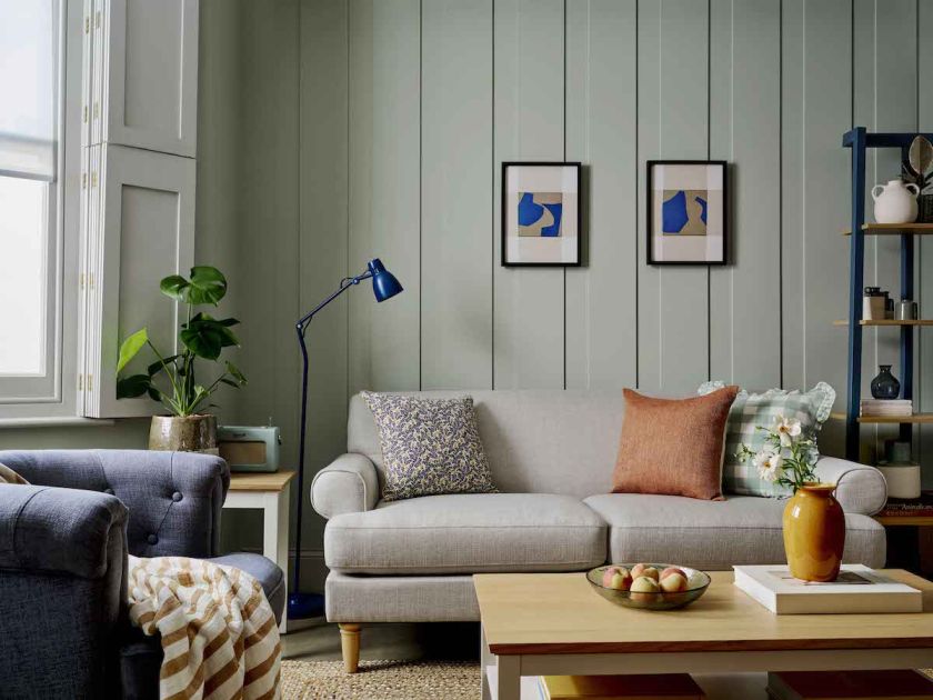 sofa do dużego i małego salonu