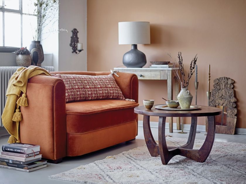 modne tkaniny do domu 2022