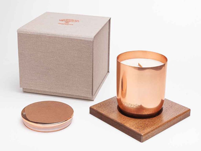 świeca relaksacyjna