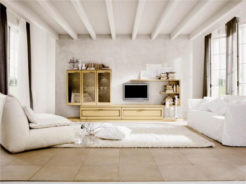 Niski, przepastny fotel w sam raz na wieczorny seans filmowy. FLORIDA