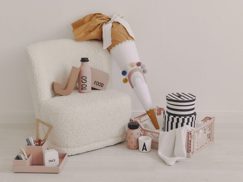 dekoracje do pokoju dziecka