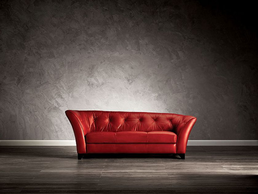 Perfekcja i elegancja. Eeather editions. NATUZZI GROUP