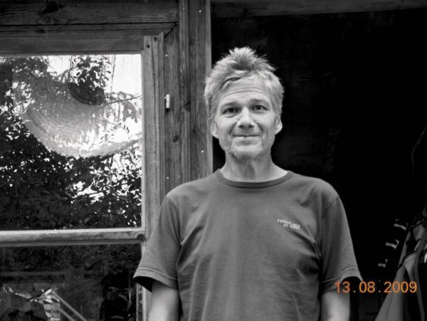 Piotr Fąfrowicz. W Tutkowie