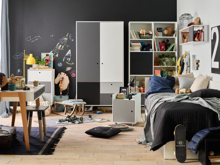 jak urządzić pokój młodzieżowy