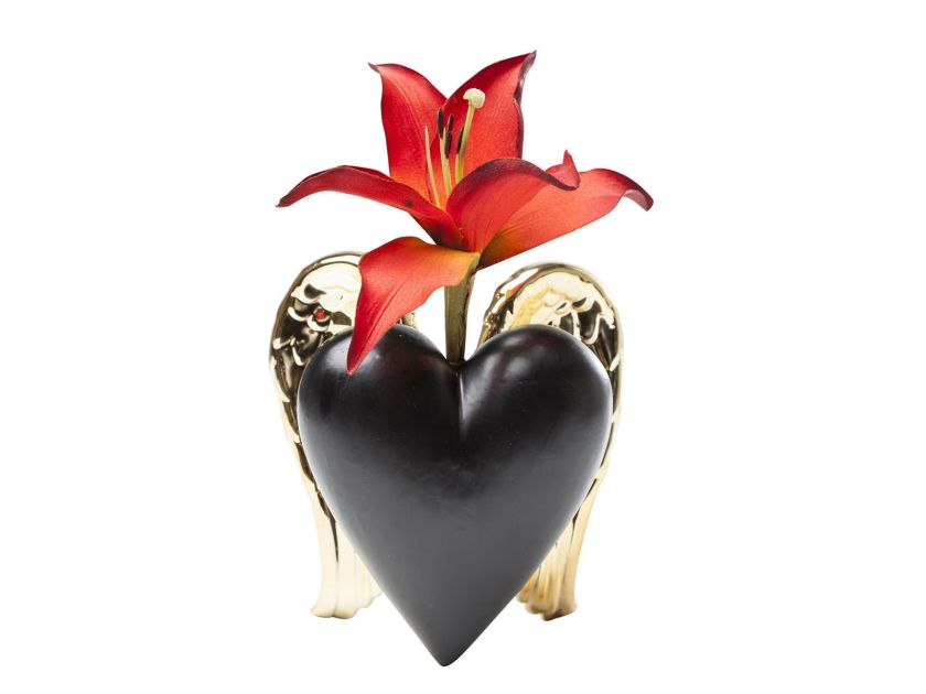 Wazon Flying Heart, Kare Design. Od serca: 20 prezentów na walentynki