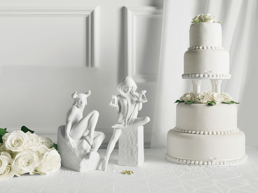 Co kupić na prezent ślubny?