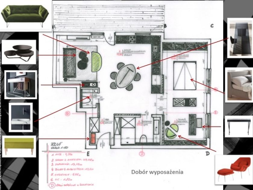 Projekt Aleksandry Łuczak-Brydak. Znane są kolejne laureatki Creatora