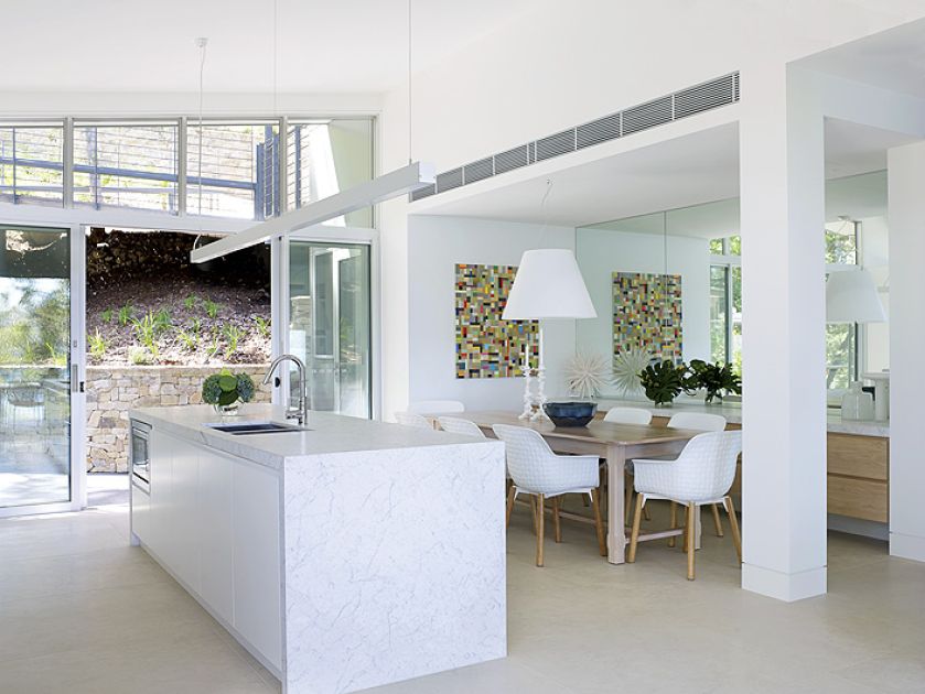 Wnętrza w stylu Hollywood Regency