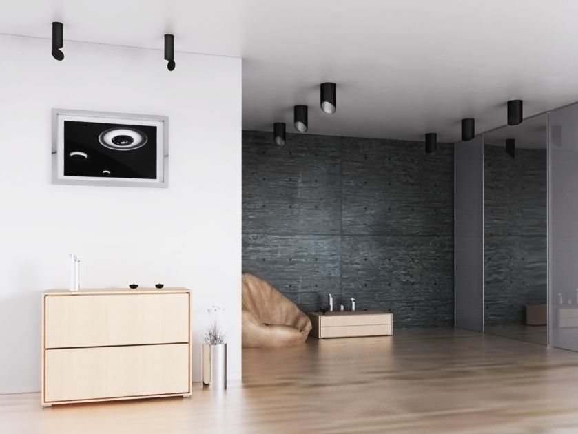 Rodzina opraw LUNAR, projekt: Joanna Piaścik, producent: AQUAFORM Inc. Sp. z o.o. Fot. musthave.lodzdesign.com