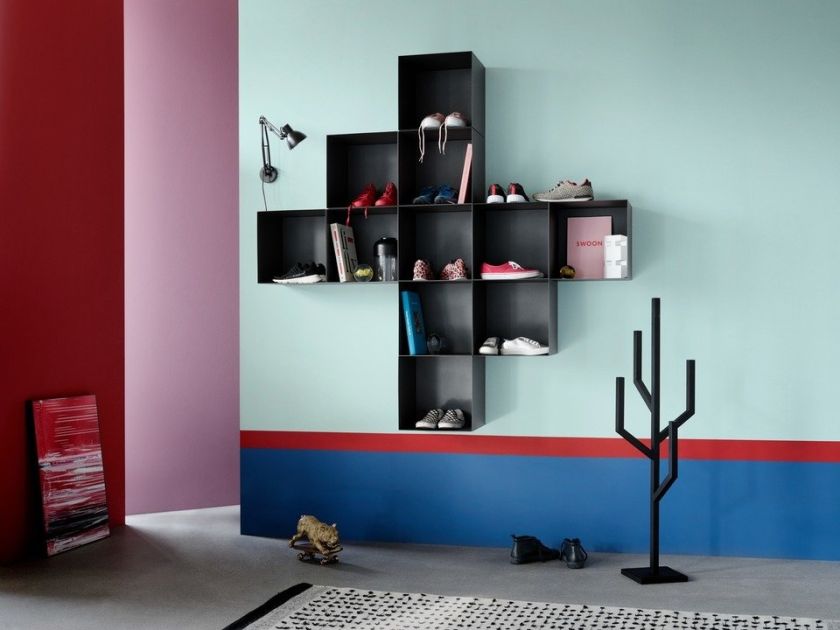 dekoracje ścienne pokój nastolatka