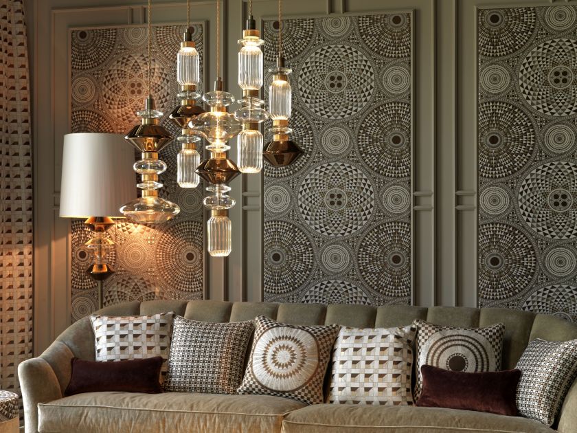 lampy do salonu sufitowe