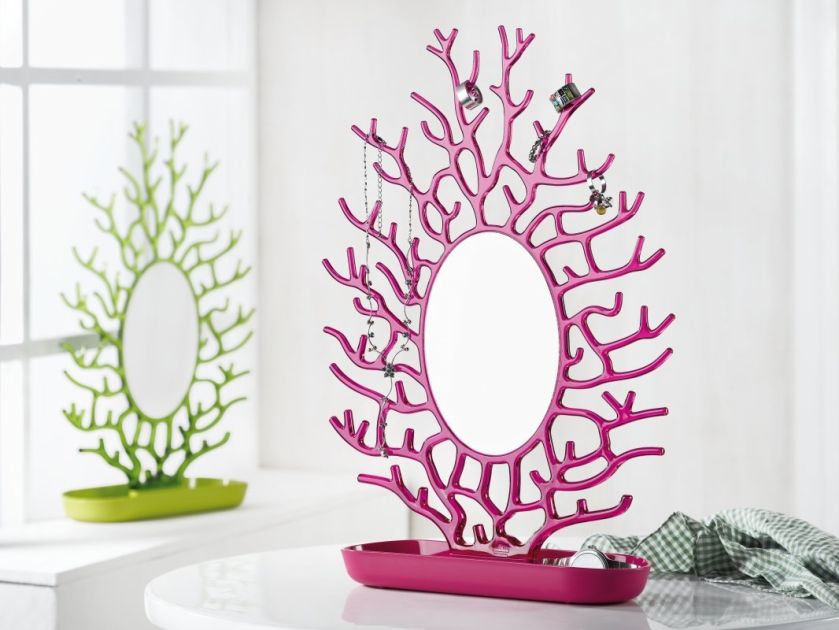 Drzewko na biżuterię Cora, Koziol, czerwonamaszyna.pl