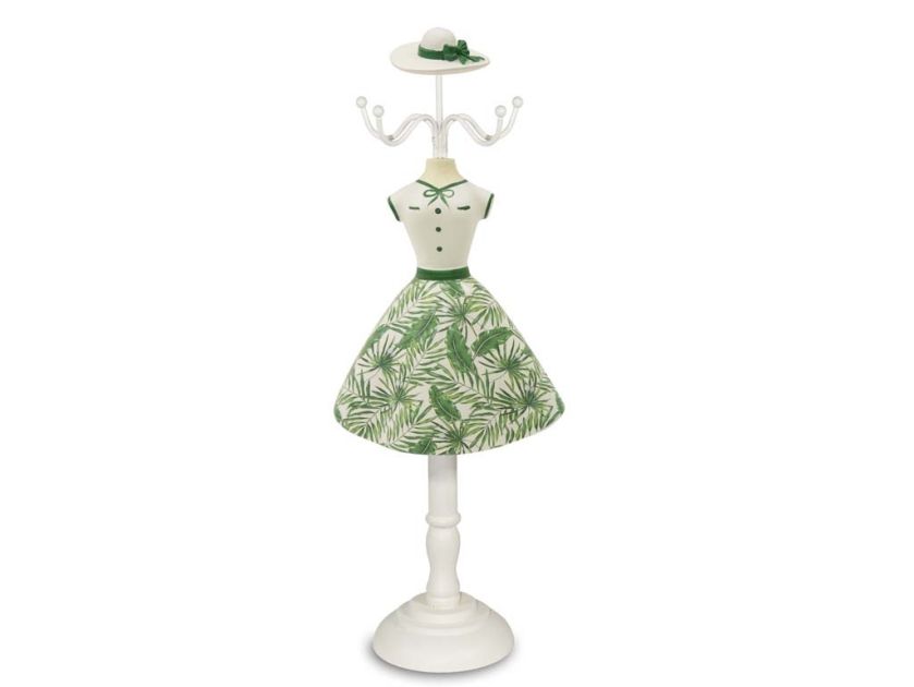 Stojak sukienka, pigmejka.pl. Pomysł na prezent: najładniejsze stojaki i podstawki na biżuterię