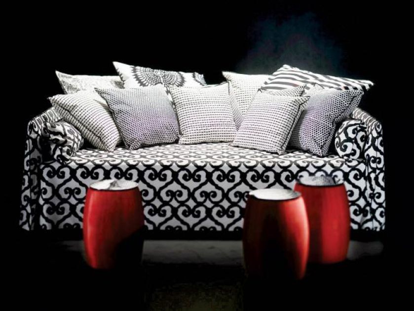 Poduszki dekoracje wnętrz