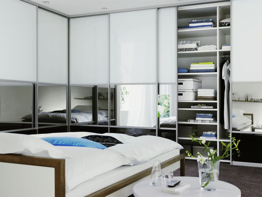 Jaką szafę wybrać do domu?