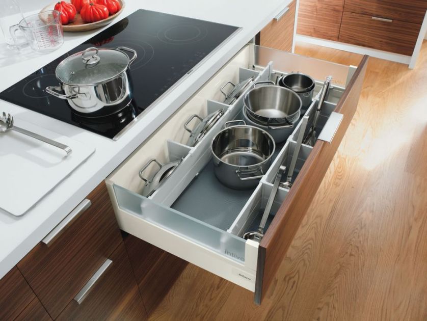 Jak urządzić małą kuchnię - aranżacje kuchni