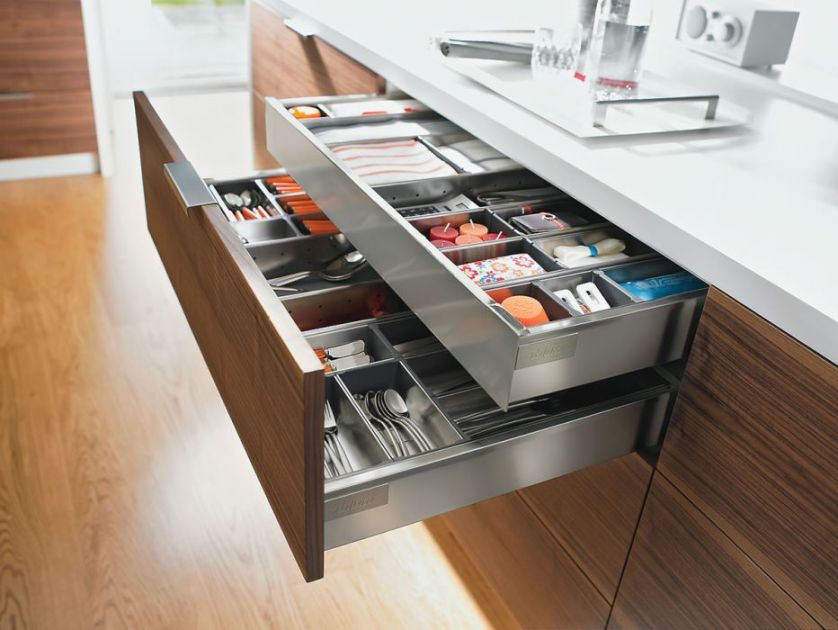 Jak urządzić małą kuchnię - aranżacje kuchni