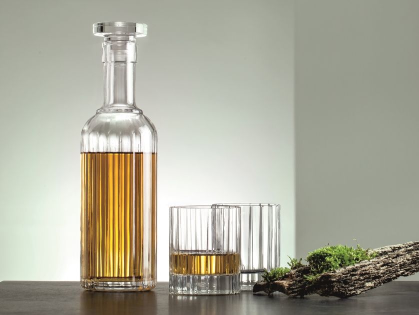 Zestaw Bach do whisky marki Luigi Bormioli, zasmakujradosci.pl